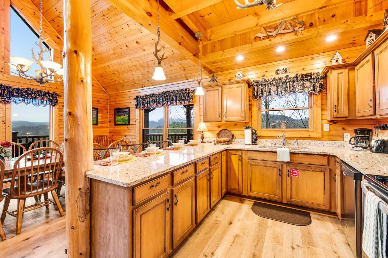 Ferienhaus Grizzly Manor *