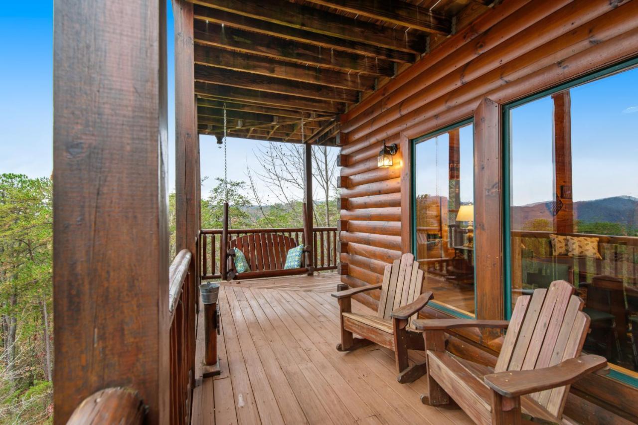 Grizzly Manor Ferienhaus Pigeon Forge